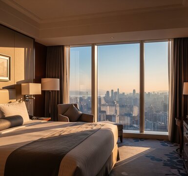 Deluxe Room With Balcony