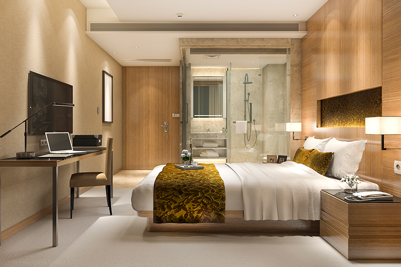 Premium Valley View Room